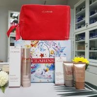 ราคา Clarins Facial Lift Curvy Face Contouring Serum 50ml เซรั่มหน้าเรียวกระชับ (23170755976)