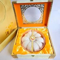 ราคา รังนก รังทรงคุ้กกี้ รังเส้นขึ้นรูปใหม่ ขนาด 100 และ 200 กรัม รังสะอาดพร้อมตุ๋น (22709916670)