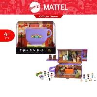 ราคา Polly Pocket Collector Friends Compact พอลลี่ พ็อกเก็ต รุ่นสะสม ซีรี่ส์เฟรนด์ HKV74 (20303775346)