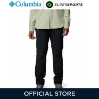 ราคา COLUMBIA Silver Ridge Utility Convertible กางเกงเดินป่าขายาวผู้หญิง (23031031999)