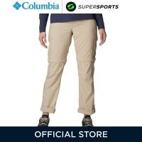 ราคา COLUMBIA Silver Ridge Utility Convertible กางเกงเดินป่าขายาวผู้หญิง (22671514538)