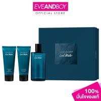 ราคา DAVIDOFF Cool Water Men XM24 EDT 3 ชิ้น ดาวีดอฟ เซ็ตน้ำหอม (22847088030)