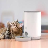 ราคา Petoneer Pet Food Feeder 2 6L FDW040 M เครื่องป้อนอาหารสัตว์เลี้ยงอัจฉริยะ เครื่องป้อนอัตโนมัติ ควบคุมผ่านแอปพลิเคชัน 2 6L APP control (18673715182)