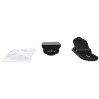 ราคา 1 55X Mobile Movie Lens Widescreen Anamorphic Lens Black Lens Movie Blu Ray Brushed Video Lens (22142323431)