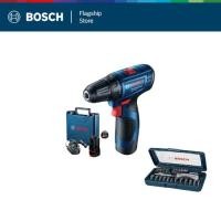 ราคา BOSCH ชุดสุดคุ้ม GSR 120 LI และ ชุดไขควงมือ 46 ชิ้น (22310949732)