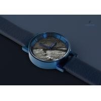 ราคา Forrest Ultamarine Stone Watch นาฬิกาหิน S (2884468027)