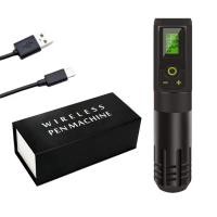 ราคา E DRAGON เครื่องสัก เครื่องสักไร้สาย tattoo machines พอร์ตชาร์จ Type C wireless tattoo pen ปากกาสักไร้สายเครื่องสักปากกา (17891848827)