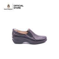 ราคา Hush Puppies รองเท้าผู้หญิง รุ่น Amber HP 8WDFI2733 สีดำ (17797363111)