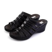 ราคา Pierre Cardin รองเท้าผู้หญิง รองเท้าส้นสูง รองเท้าแตะส้นสูง นุ่มสบาย ผลิตจากหนังแท้ สีดำ ไซส์ 36 37 38 39 รุ่น 22SS652 (3959588550)