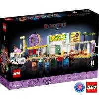 ราคา เลโก้ LEGO Exclusives 21339 Ideas BTS Dynamite (17935928744)