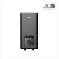 ราคา Toshiba เครื่องทำน้ำอุ่น 3800 วัตต์ รุ่น TWH-38MFNTH(K)-CB
