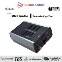 ราคา Clef Audio Powerbridge Duo เครื่องกรองไฟ ประกันจากศูนย์ 3 ปี (21313452249)
