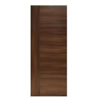 ราคา LEOWOOD ประตูไม้เคลือบลามิเนต ขนาด 90 x 200 ซม รุ่น S4 BAN (16026565754)