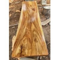 ราคา PradooSiam ท๊อปไม้ ท๊อปไม้ประดู่ PS 822 ท็อปโต๊ะ Top Wood Table ไม้แผ่นเดียว แผ่นไม้สำเร็จรูป ท็อปไม้จริง โต๊ะทำงาน โต๊ะกินข้าว โต๊ะบาร์ โต๊ะไม้ยาว (18112706542)