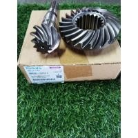 ราคา เฟืองเดือยหมูคูโบต้าแท้ ใช้กับ L 3408 L3608 (18904845630)