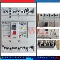 ราคา เบรกเกอร์กันดูด 3เฟส 3P 4W 100A ยี่ห้อ FUJICUT RCBO Earth Leakage Circuit Breaker 380V (17346028632)
