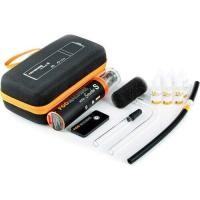 ราคา LENSGO เครื่องสร้างหมอกควัน B S 40W แบบพกพาเครื่องสร้างบรรยากาศการถ่ายทำวิดีโอสั้นในสตูดิโอการแสดงบนเวทีเอฟเฟคท์ควันน้ำแข็งแห้ง (22285424118)