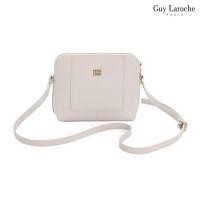 ราคา Guy Laroche กระเป๋าสะพายสตรี สีครีม AGH0021 CR (19483877143)