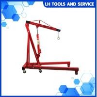 ราคา เครนยกเครื่อง2ตัน HYDRAULIC CRANE เครนยกของ เครน2สูบ เครน1สูบ มีสีแดง สีน้ำเงิน (22044125292)