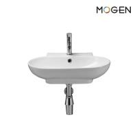 ราคา MOGEN MA422 อ่างล้างหน้า ชนิดแขวนผนัง สีขาว (16635848959)