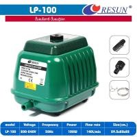 ราคา Resun ปั้มอ็อกซิเจน LP20 LP40 LP60 LP100 LP200 ปั๊มลมตู้ปลา บ่อปลา ปั๊มลมบ่อปลา (22793114059)