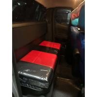 ราคา R1 เบาะหลัง CAB ISUZU D MAX ปี2012 2019 ตรงรุ่น สีดำ แดง (6557320720)