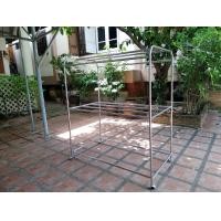 ราคา ราวตากสแตนเลสแท้ ยาว 2 เมตร และ 1 5 เมตร รับนน 100 kg ยืดหดได้ ราวตากสแตนเลส ล้อล็อคได้ ราวตากผ้า ราวสนาม ราวตากผ้าสแตนเลส ราวตากผ้าสนาม (14664929904)