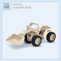 ราคา ของเล่นไม้ Bulldozer รถตักดิน เสริมพัฒนาการ สำหรับเด็กอายุ 3 ปี ขึ้นไป (451043334)