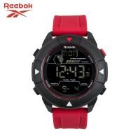 ราคา ของแท้ นาฬิกา REEBOK BLAZE BLACK RED RV BLZ G9 PBPR BB (22454319628)