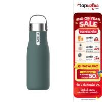ราคา ทักแชทลดเพิ่ม PHILIPS Water Bottle กระบอกกรองน้ำ รุ่น AWP2788GN สีเขียว (19390986814)