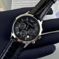 ราคา EMPORIO ARMANI รุ่น AR2447 Mens Diver Chronogrph ของแท้100 (21312088170)