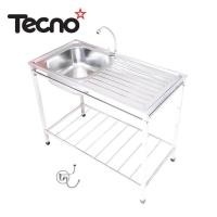 Tecnostar อ่างล้างจาน รุ่น TNS STT 10050
