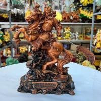 ราคา กวนอู เทพกวนอู เจ้าพ่อกวนอู กวนอูขี่ม้า ขนาดสูง7นิ้ว 9นิ้ว 12นิ้ว 16นิ้ว 23นิ้ว พร้อมส่ง (17078108664)