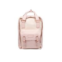 ราคา DOUGHNUT รุ่น MACAROON 16L Nature Pale Series กระเป๋าเป้โดนัท สารพัดช่องจัดเก็บ สายสะพายบุนวม อะไหล่หนังแท้ ทนทาน ของแท้ กระเป๋าเป้เดินทาง กระเป๋าเป้นักเรียน (21398600314)
