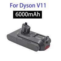 ราคา New brand for V11 SV14 SV15 SV16 series click on vacuum cleaner lithium ion V11 charging battery replacement 25 2V 6 0Ah battery A cell (22569108361)