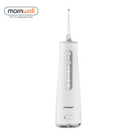 ราคา Mornwell F32 Water Flosser หมขัดฟันพลังน้ำ อัลตราซาวนด์ สีดำ สีขาว แสดงหน้าจออัจฉริยะ (15506474289)