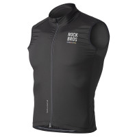 ราคา ROAD TO SKY ROCKBROS ระบายอากาศเท่ๆเสื้อกั๊กกันลมขี่จักรยานจักรยานบนถนน MTB ป้องกันรังสียูวีกางเกงปั่นจักรยานชุดสำหรับขี่จักรยานแห้งเร็ว (22547128647)