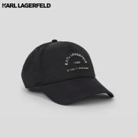 ราคา Karl Lagerfeld RUE ST GUILLAUME NYLON CAP 235W3411 หมวก (19922339178)