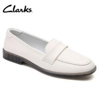 ราคา Clarks Womens Dress Un Blush Cove Navy Suede รองเท้าแตะแบบสวมผสม (15911321735)