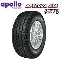 ราคา ยางรถยนต์ 265 70R16 265 65R17 265 60R18 245 70R16 265 50R20 รุ่น APTERRA AT2 OWL ยี่ห้อ APOLLO แถมจุ๊บลม (22465824151)