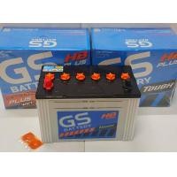 ราคา แบตเตอรีรถกระบะสายลุย GS EXTRA120R L HB TOUGH 12V 80Ah แบตเตอรี่ชนิดเติมน้ำกลั่นพร้อมใช้ สินค้าใหม่ ไฟแรง (12886892673)