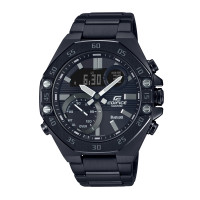 ราคา ของแท้ 100 นาฬิกา คาสิโอ นาฬิกาคาสิโอ EDIFICE รุ่น ECB 10 นาฬิกาผู้ชาย กันน้ำ รับประกัน 1 ปี (18184404693)