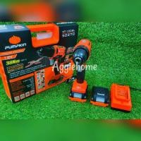 ราคา PUMPKIN สว่านไร้สาย 10 มม รุ่น XT 10DBL 50270 12V มอเตอร์ Brushless สว่าน สว่านไร้สาย (18519225690)