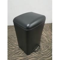 ราคา CHINTER F0332 5 ถังขยะเท้าเหยียบสแตนเลสทรงกลม เหลี่ยม Soft close ขนาด5ลิตร12ลิตร20ลิตร30ลิตรให้เลือก สีเงิน (22714425543)