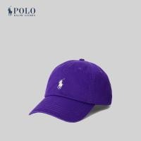 ราคา Polo Ralph Lauren หมวกผู้ชาย Cotton Chino Baseball Cap รุ่น MAPOHGS0J421810 สีม่วง (23175805096)