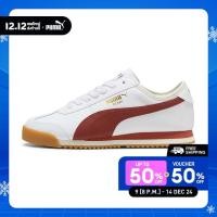ราคา PUMA PRIME SELECT รองเท้าผ้าใบยูนิเซ็กซ์ Roma 68 Revival สีขาว 39863405 (23205902042)