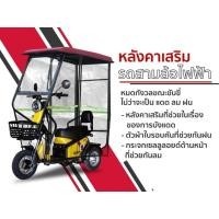 ราคา หลังคารถ3ล้อไฟฟ้า (18181876110)