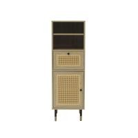 ราคา Looms ตู้เก็บของบานเปิด รุ่น GABINA L 40x40x102 ซม (22764609550)