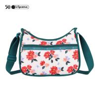 ราคา Lesportsac Classic Hobo Bag กระเป๋าสะพายข้างพาดลำตัว Style 7520 (22491215901)
