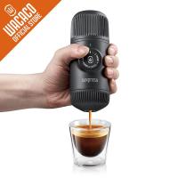 ราคา Wacaco เครื่องทำกาแฟเอสเพรสโซ่แบบพกพาเครื่องทำกาแฟมือแรงดัน18บาร์รุ่นอัปเกรดใช้งานร่วมกับกาแฟบดใช้ได้ดีกับการตั้งแคมป์ (14072339122)